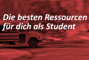 Die besten Ressourcen für dein Studium