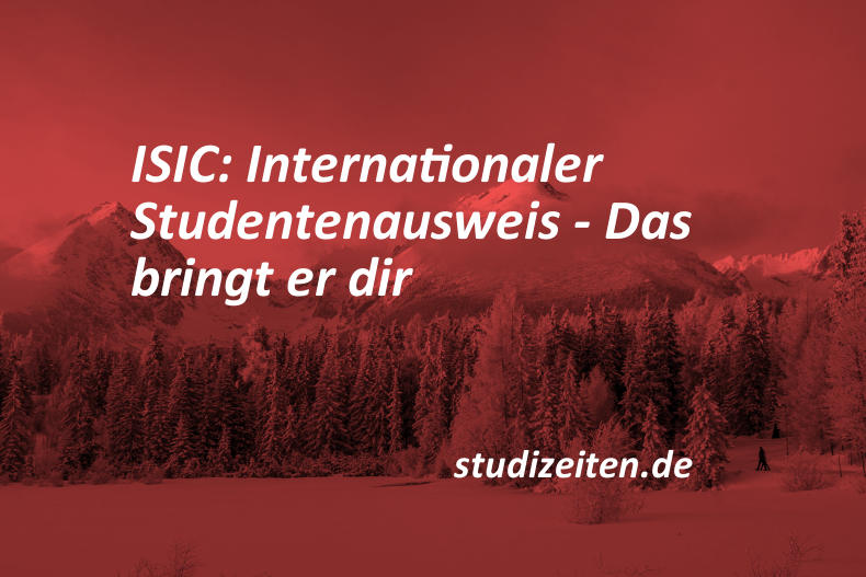 ISIC Card, International Student Identity Card