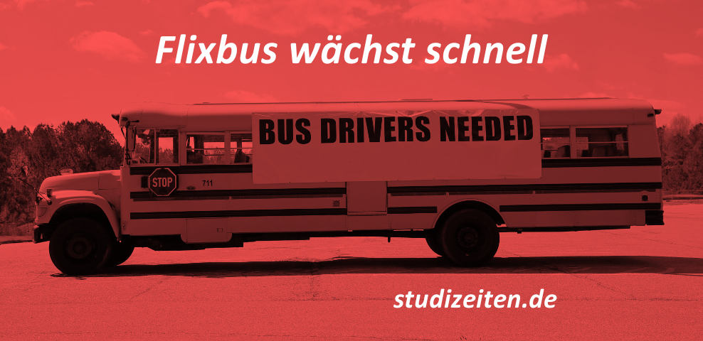 Bewertungen für Fernbusse