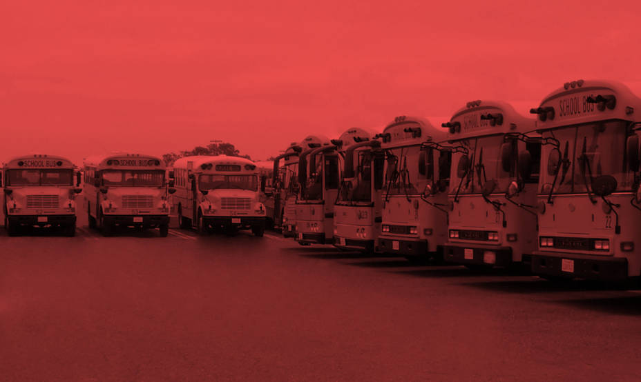 Unterwegs mit dem Fernbus