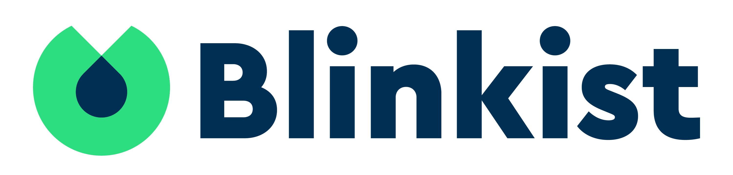 Buchzusammenfassungen gibt es bei Blinkist