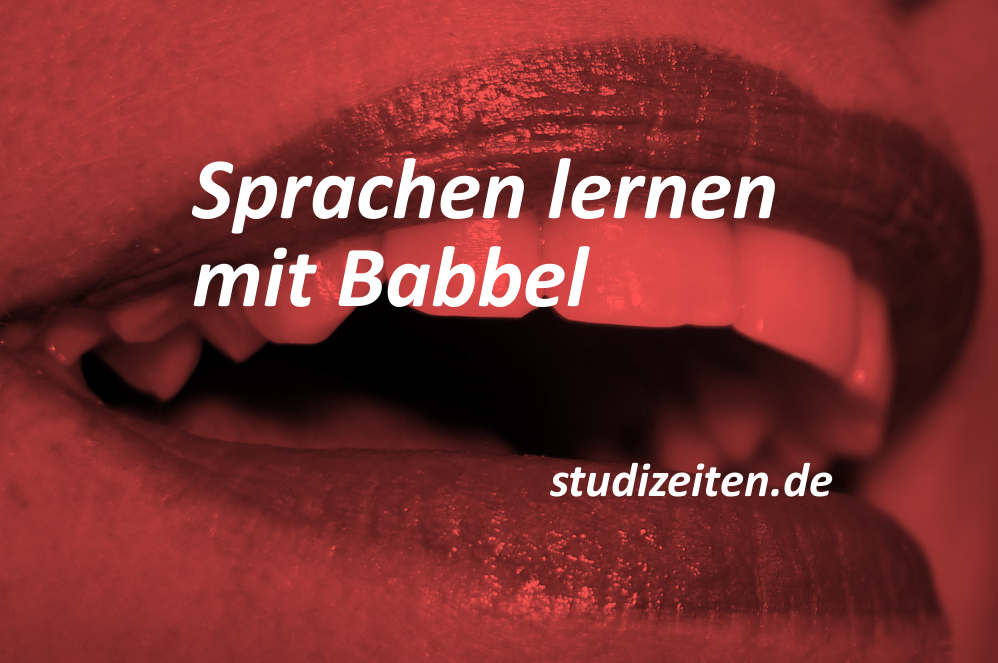 Preise für Babbel