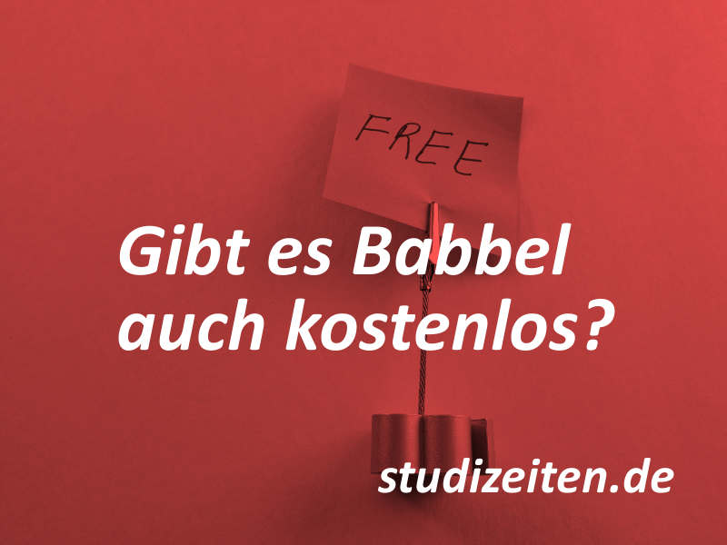 Sprachkurse kostenlos beginnen