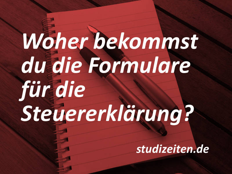 Formulare per Hand oder elektronisch ausfüllen