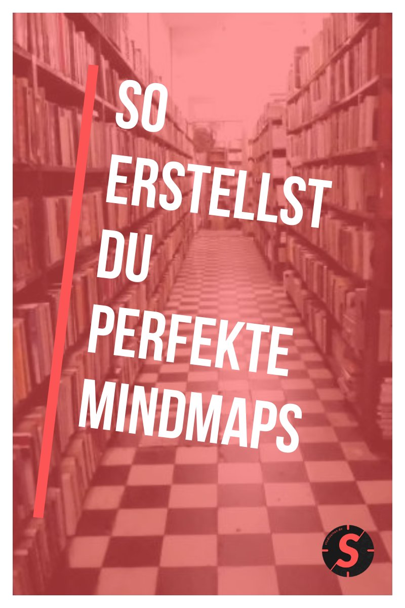 Mindmaps im Studium erstellen
