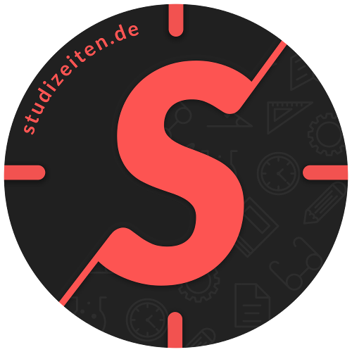 Logo Studizeiten