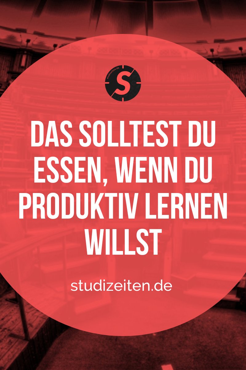 Brainfood als eine der Grundlagen für Lernerfolg